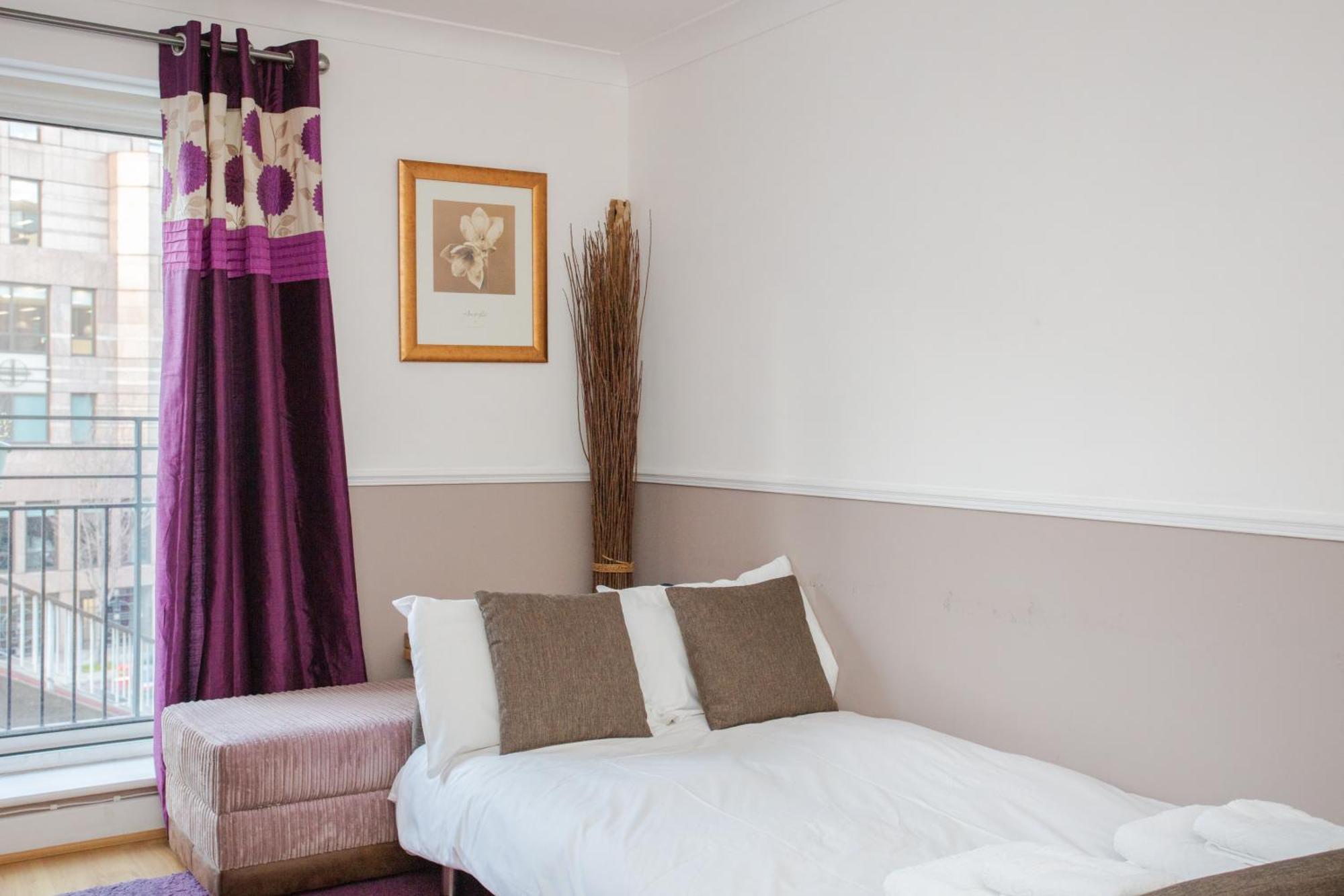 1 Bedroom Apartment On The Riverbank Near St Paul'S London Exterior photo